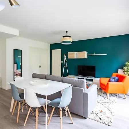 Les Asturies - Renove - Cosy Moderne *