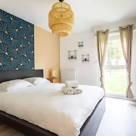 아파트 Les Asturies - Renove - Cosy Moderne *