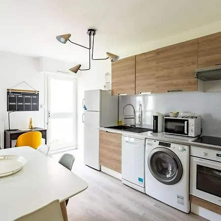 Les Asturies - Renove - Cosy Moderne 아파트 렌