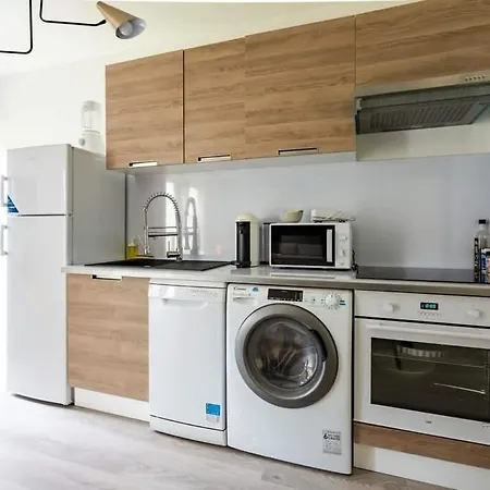 아파트 Les Asturies - Renove - Cosy Moderne 렌
