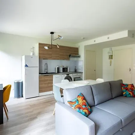 Les Asturies - Renove - Cosy Moderne *