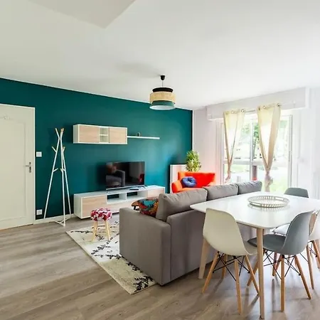 Les Asturies - Renove - Cosy Moderne 렌