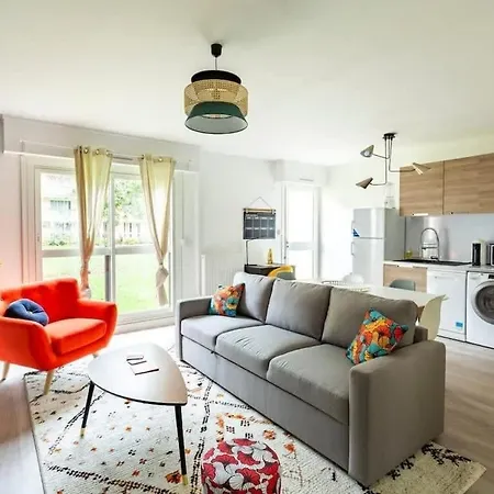 Les Asturies - Renove - Cosy Moderne * 렌